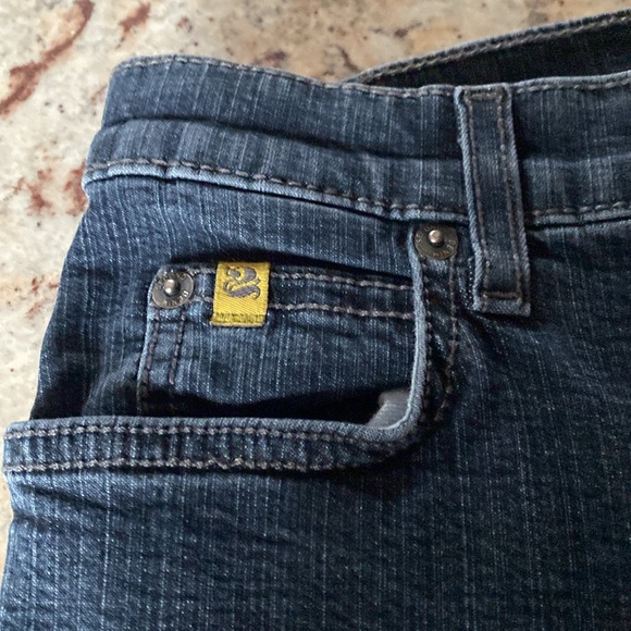 SECOND YOGA JEANS SIZE 29 - Picture 10 of 12